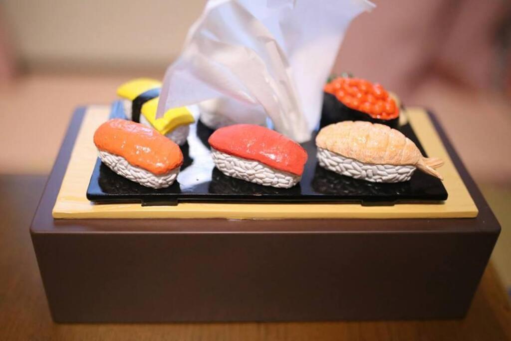 Sushi House Apartment ชิงงู ภายนอก รูปภาพ