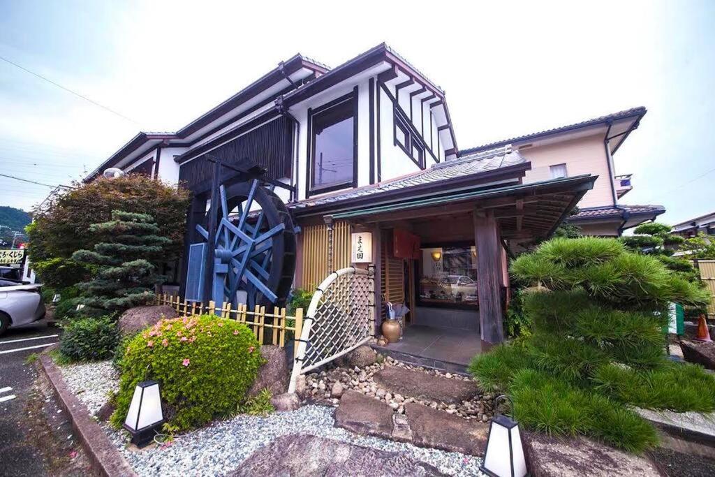 Sushi House Apartment ชิงงู ภายนอก รูปภาพ