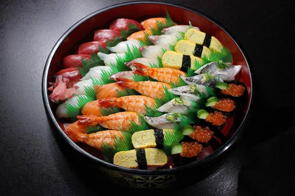 Sushi House Apartment ชิงงู ภายนอก รูปภาพ