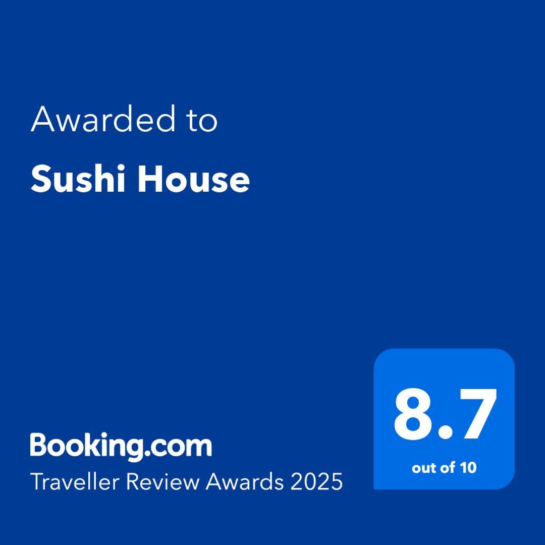 Sushi House Apartment ชิงงู ภายนอก รูปภาพ